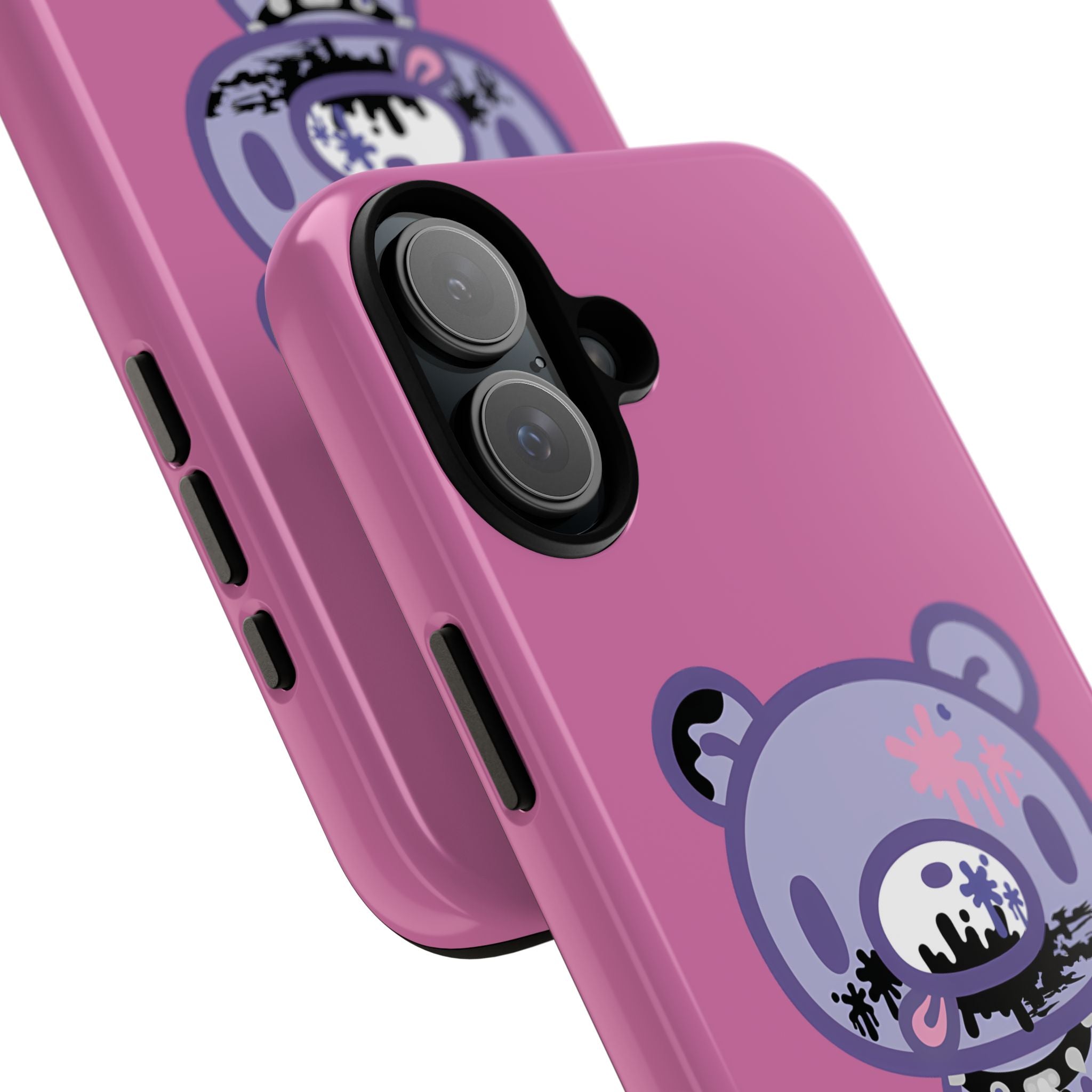 Gloomy Bear x DEDGRL6 "Yum Yum Jelly" Tough Cases